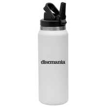 Load image into Gallery viewer, Discmania 32oz Stainless Steel Water Bottle