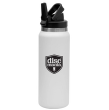 Load image into Gallery viewer, Discmania 32oz Stainless Steel Water Bottle