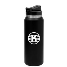 Load image into Gallery viewer, Kastaplast 32oz Stainless Steel Water Bottle