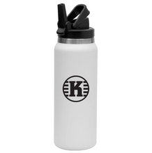 Load image into Gallery viewer, Kastaplast 32oz Stainless Steel Water Bottle