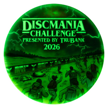 Load image into Gallery viewer, Discmania Neo Lumen Spore (DMC 2026)