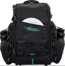 Load image into Gallery viewer, Westside Discs Noble Backpack Disc Golf Bag