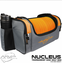 Load image into Gallery viewer, MVP Nucleus Disc Golf Bag