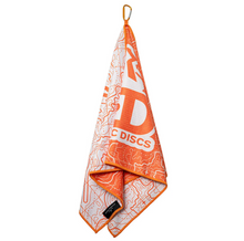 Load image into Gallery viewer, Dynamic Discs Microfiber Waffle Towel