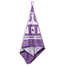 Load image into Gallery viewer, Dynamic Discs Microfiber Waffle Towel