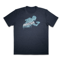 Load image into Gallery viewer, Innova Calvin Triblend Tee