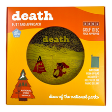 Load image into Gallery viewer, National Perk Service Wind Death