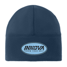 Load image into Gallery viewer, Innova Throw Your Best Fleece Beanie