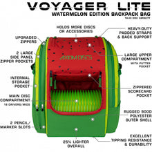 Load image into Gallery viewer, Axiom Watermelon Edition Voyager Lite bag