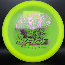 Load image into Gallery viewer, Latitude 64 Opto Jade - elephant stamp