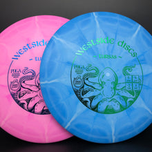 Load image into Gallery viewer, Westside Discs Origio Burst Tursas - stock