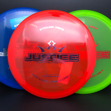 Load image into Gallery viewer, Dynamic Discs Lucid Justice - stock