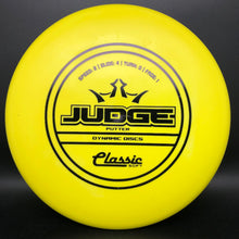 Load image into Gallery viewer, Dynamic Discs Classic Soft Judge - stock