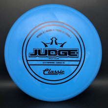 Load image into Gallery viewer, Dynamic Discs Classic Soft Judge - stock