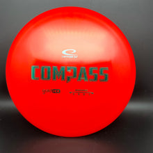 Load image into Gallery viewer, Latitude 64 Gold Ice Compass - stock