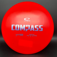 Load image into Gallery viewer, Latitude 64 Gold Ice Compass - stock