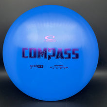 Load image into Gallery viewer, Latitude 64 Gold Ice Compass - stock