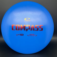 Load image into Gallery viewer, Latitude 64 Gold Ice Compass - stock