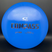 Load image into Gallery viewer, Latitude 64 Gold Ice Compass - stock