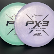 Load image into Gallery viewer, Prodigy 500 PX-3 - stock