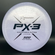 Load image into Gallery viewer, Prodigy 500 PX-3 - stock