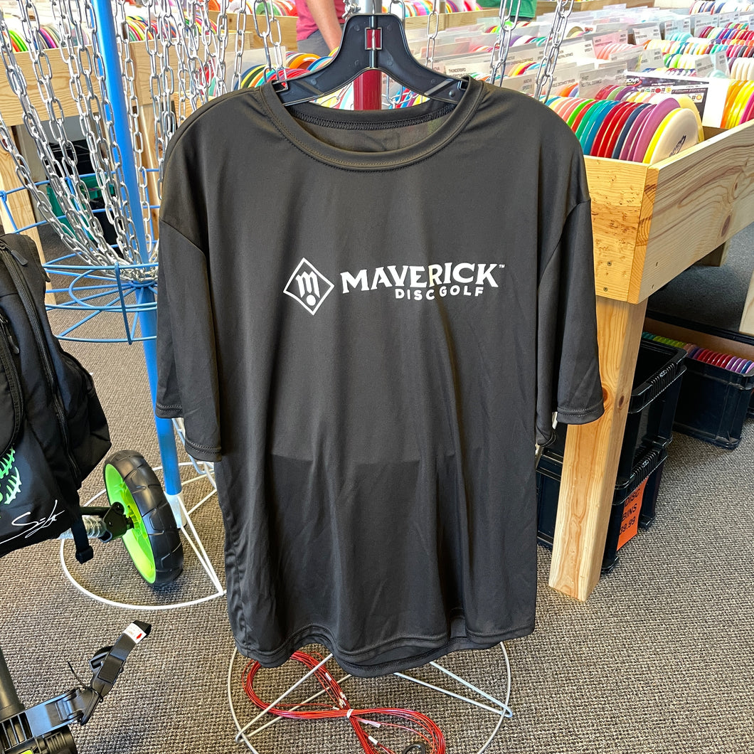 Maverick Disc Golf Cooling Performance shirts