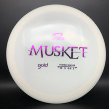 Load image into Gallery viewer, Latitude 64 Gold Musket - stock