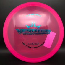 Load image into Gallery viewer, Dynamic Discs Lucid Verdict - stock