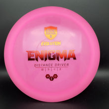 Load image into Gallery viewer, Discmania Neo Enigma - stock