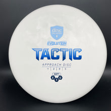 Load image into Gallery viewer, Discmania Exo Soft Tactic - stock