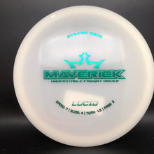 Load image into Gallery viewer, Dynamic Discs Lucid Maverick - stock