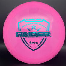 Load image into Gallery viewer, Dynamic Discs Fuzion Raider - stock