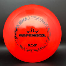 Load image into Gallery viewer, Dynamic Discs BioFuzion Defender - stock
