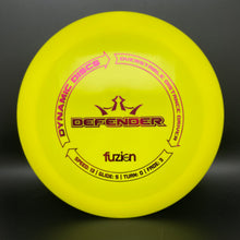 Load image into Gallery viewer, Dynamic Discs BioFuzion Defender - stock