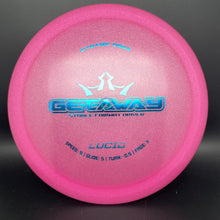 Load image into Gallery viewer, Dynamic Discs Lucid Getaway - stock