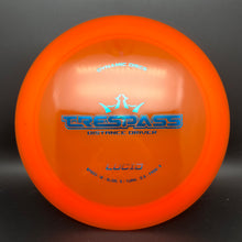 Load image into Gallery viewer, Dynamic Discs Lucid Trespass - stock