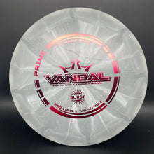 Load image into Gallery viewer, Dynamic Discs Prime Burst Vandal - stock