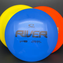 Load image into Gallery viewer, Latitude 64 Gold Ice River - stock