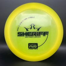 Load image into Gallery viewer, Dynamic Discs Lucid Air Sheriff - stock