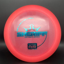 Load image into Gallery viewer, Dynamic Discs Lucid Air Sheriff - stock