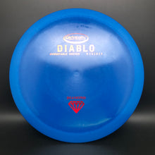 Load image into Gallery viewer, Gateway Diamond Diablo - word mark stamp