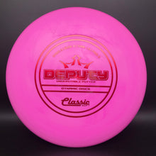 Load image into Gallery viewer, Dynamic Discs Classic Soft Deputy - stock