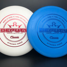 Load image into Gallery viewer, Dynamic Discs Classic Deputy - stock