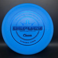 Load image into Gallery viewer, Dynamic Discs Classic Deputy - stock