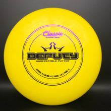 Load image into Gallery viewer, Dynamic Discs Classic Blend Deputy - stock