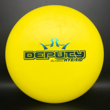 Load image into Gallery viewer, Dynamic Discs Classic Hybrid Deputy - stock