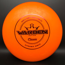 Load image into Gallery viewer, Dynamic Discs Classic Warden - stock