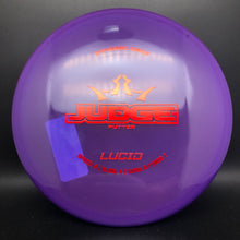 Load image into Gallery viewer, Dynamic Discs Lucid Judge - stock