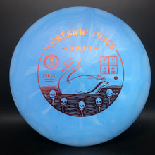 Load image into Gallery viewer, Westside Discs BT Hard Burst Swan 2 - stock