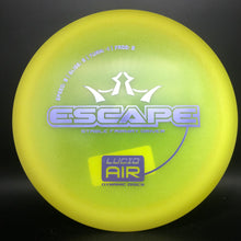 Load image into Gallery viewer, Dynamic Discs Lucid Air Escape - stock